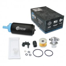 Quantum Fuel Systems OEM Replacement In-Tank EFI Fuel Pump w/ Fuel Pressure Regulator, Fuel Filter, Strainer for the KTM 1050 Adventure '15-16 & etc.